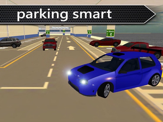 Screenshot #4 pour voiture parking