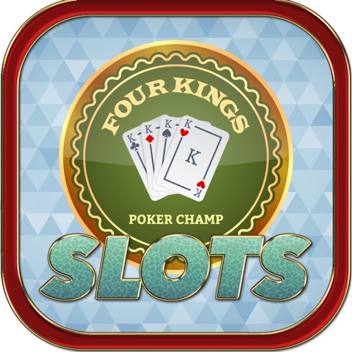 Four Kings Titan Slots Casino - Classic Vegas Casino, Poker Champ Slots