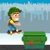 Retro Skater Boy App Delete