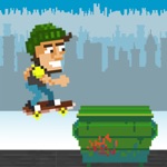 Download Retro Skater Boy app