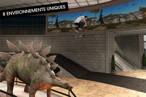 Skateboard Party 3 Pro screenshot 3