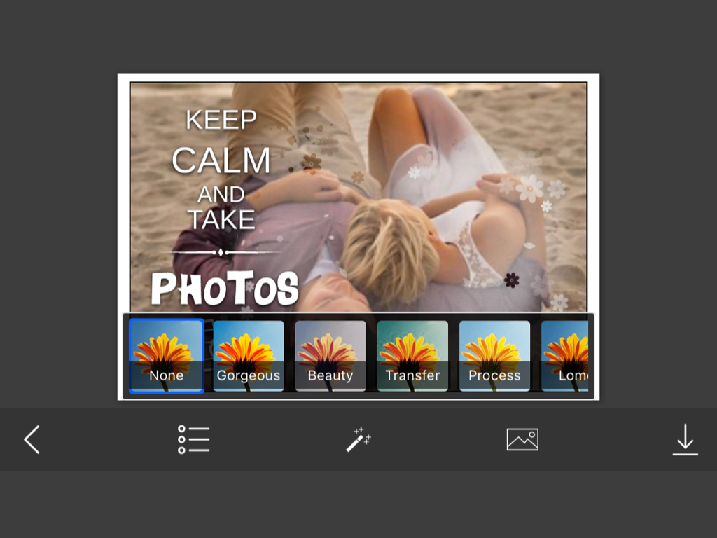 Love Photo Frames - Make awesome photo using beautiful photo frames screenshot 6
