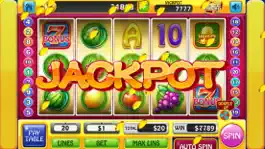 Game screenshot 777 Slots Free - Free Spin Las Vegas mod apk