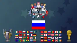 Game screenshot Tiki Taka World Soccer mod apk