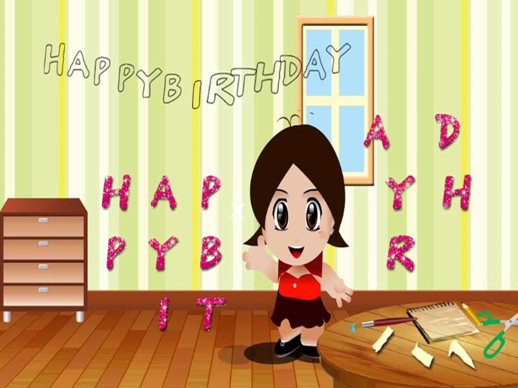 Birthday Party: Bake Cake, Decorate Room & Open Gifts screenshot 6