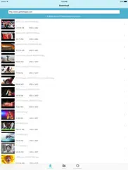 image grabber lite - bilder downloaden ipad bildschirmfoto 1