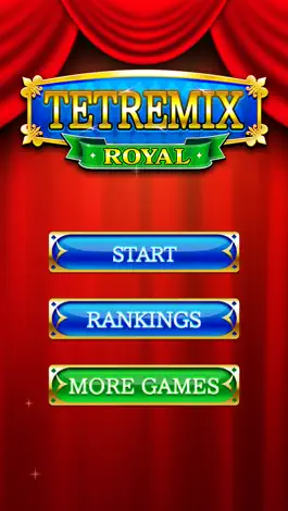 Game screenshot TETREMIX - Classic Puzzle Game apk