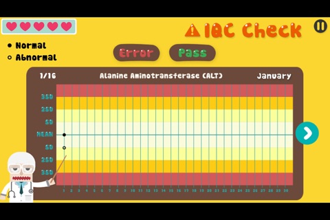 Clinic Chemistry screenshot 2