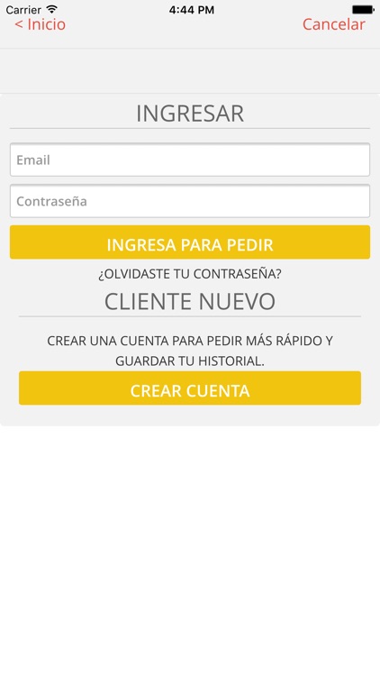 Haru Sushi screenshot-3