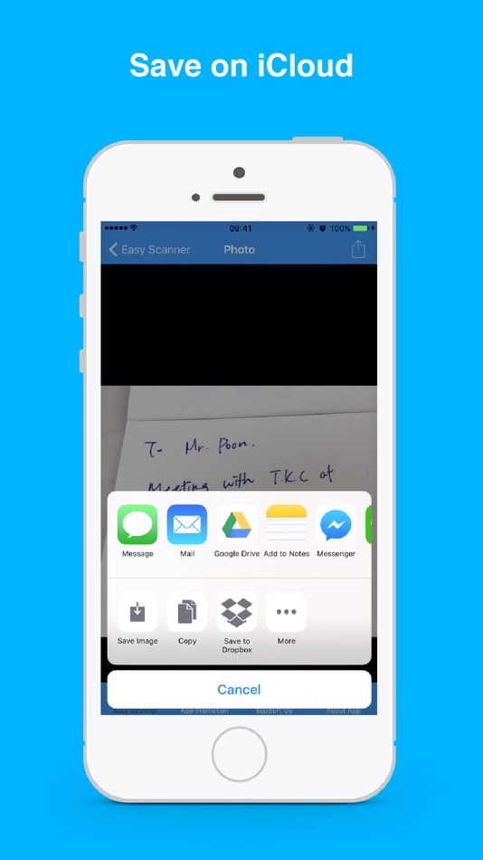 #5. Easy Scanner - Document Scanner (iOS) 由: IGEARS TECHNOLOGY LTD