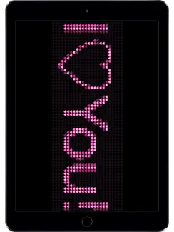 Banner Free iPad image 2