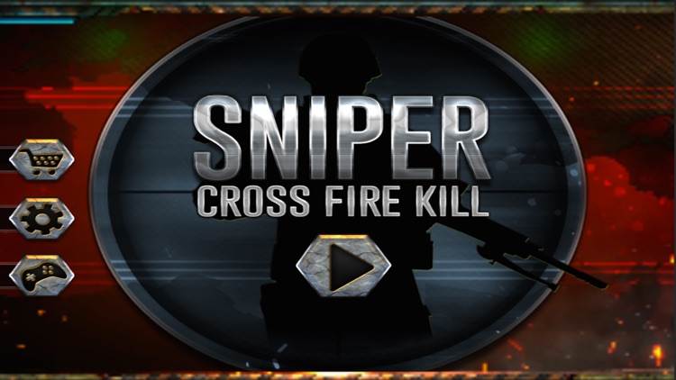 Sniper Cross Fire Kill
