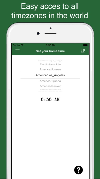 Home Time Travel Assistant