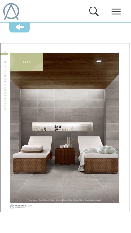 American Olean Product Catalogs