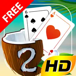 Solitaire Beach Season 2 HD Free app icon