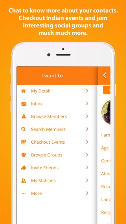 IndiansInHK #1 App to connect with Indians in HK