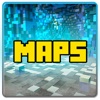 Download Maps for Minecraft PE ( Pocket Edition ) - Epic Map App for MCPE