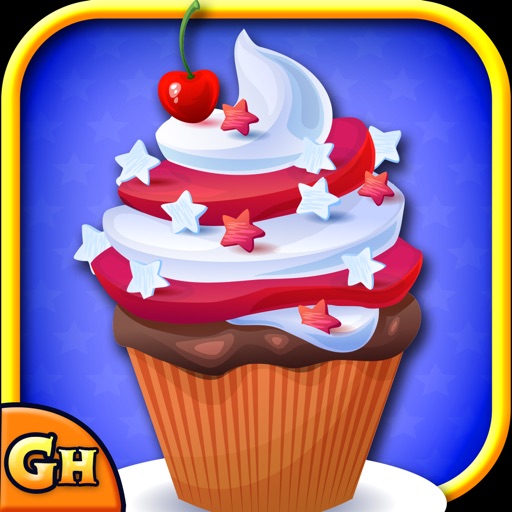 Cupcake Maker - Fun Free cooking recipe game for kids,girls,boys,teens & family iOS App