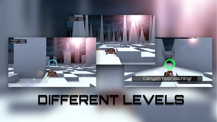 SpaceRacer No Limit Championship