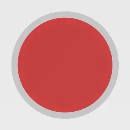 Dont Shake The Red Button app icon