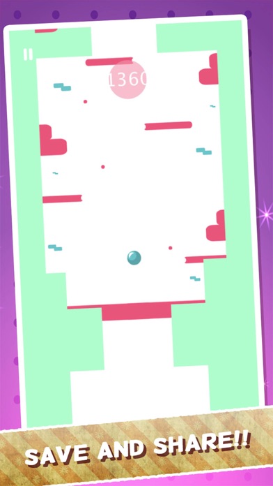 Screenshot #2 pour Goutte De Boule Jeux - Quad Cubes Points Pour Attaquer Et Faire Executer
