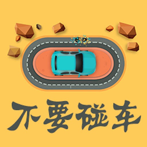 不要碰车