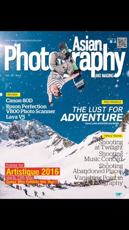 Asian Photography