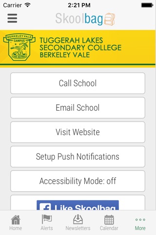 Tuggerah Lakes Secondary College Berkeley Vale screenshot 4