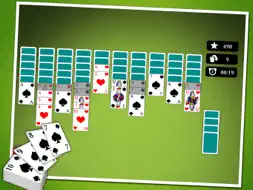 Spider Solitaire 2 screenshot 9