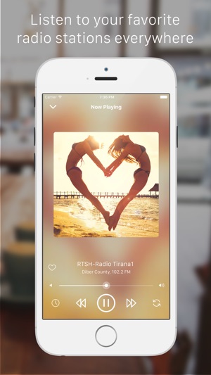 Radio shqiptare Live FM Player : Listen Albania live music, (圖2)-速報App