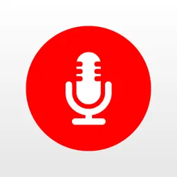 My Rec - Audio Recorder app icon
