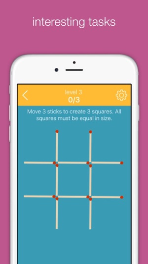 Matchsticks - Brain game(圖4)-速報App