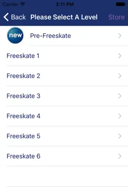Game screenshot Freeskate apk