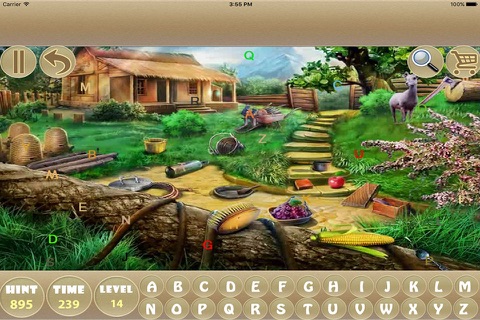 The Roots Hidden Alphabets screenshot 3