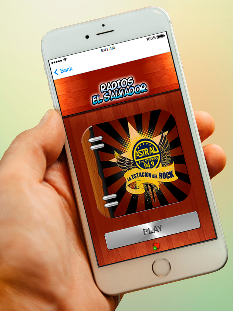 Emisoras de Radios de El Salvador AM FM Gratis