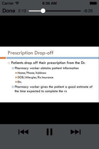 PharmacysTech screenshot 2