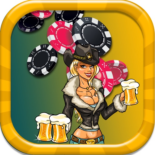 Advanced Jackpot Big Bertha - Vegas Strip Casino Slot Machines iOS App