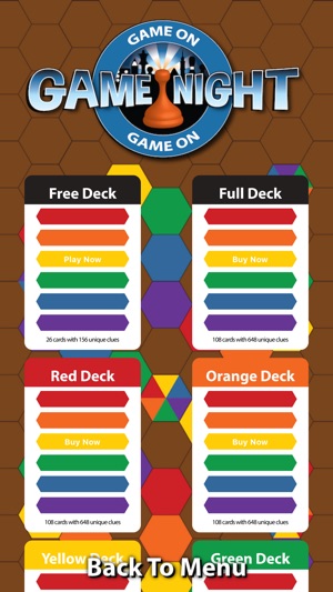 Game On! Game Night(圖4)-速報App