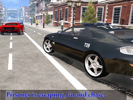 Screenshot #4 pour US Police Dog Crime City Chase