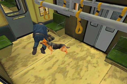 Police Dog : City Subway Crime screenshot 3