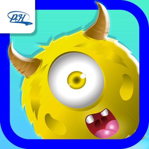 Match the cute monsters iOS App