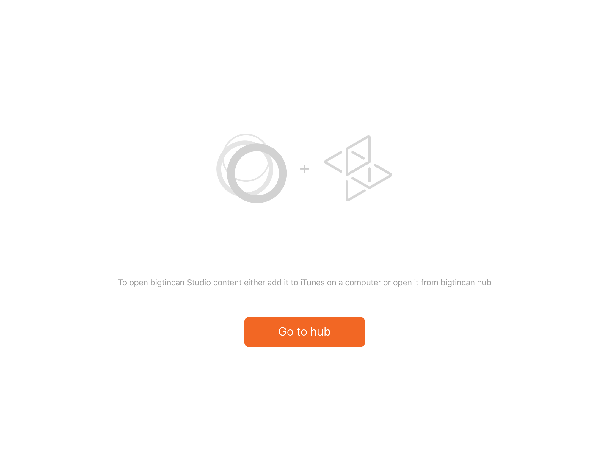 bigtincan Studio Viewer