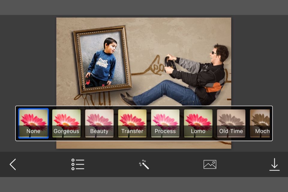 Funny Photo Frame - Amazing Picture Frames & Photo Editor screenshot 3