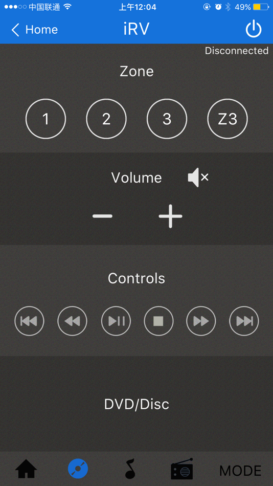 #3. iRV Technologies Remote (iOS) 由: Patrick Industries, INC.