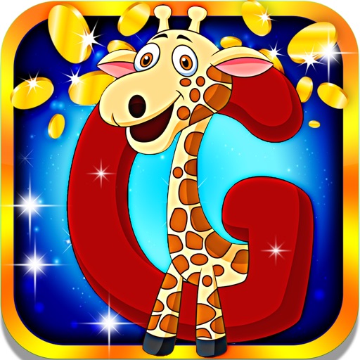 New ABC Slots: If you enjoy educational activities, this is the perfect game for you Icon