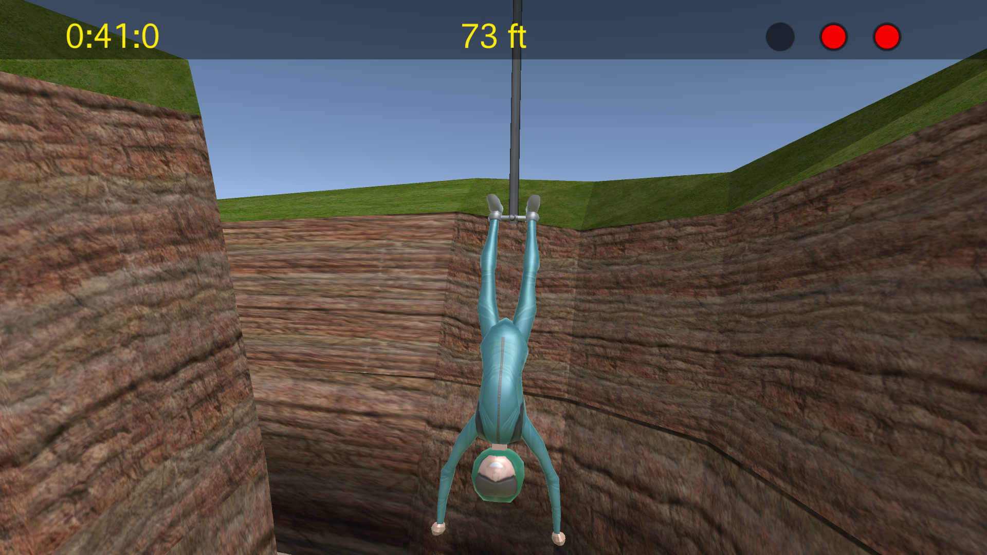 Bungee Jump Challenge screenshot 15