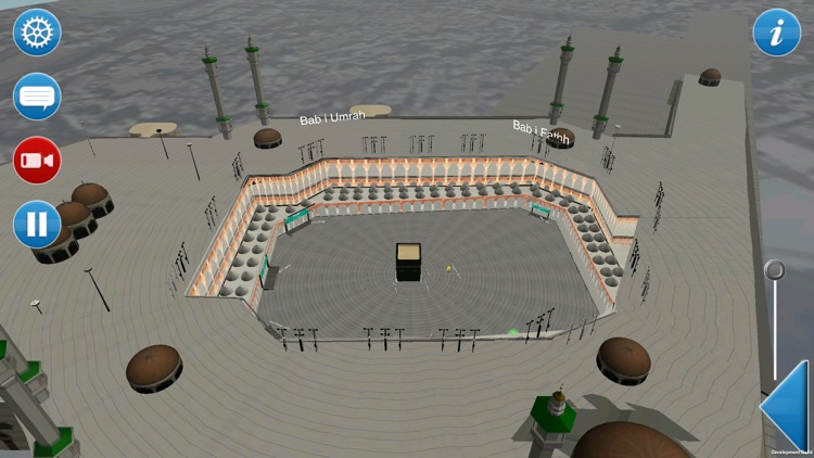 3D Hajj and Umrah Guide