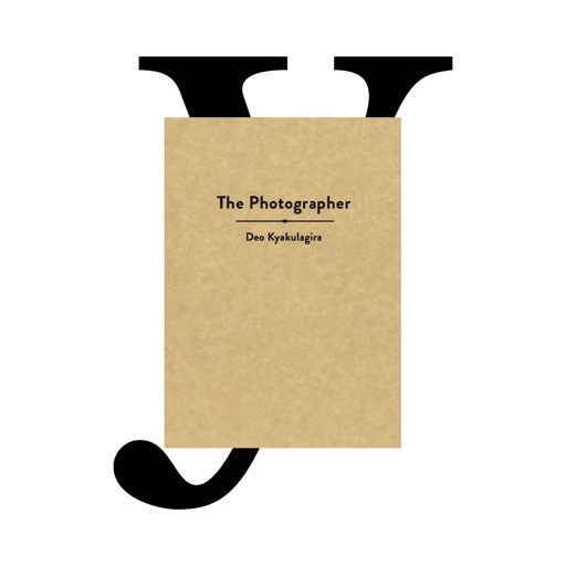 Ebifananyi I, The Photographer, Deo Kyakulagira