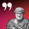 Icon Aristotle - The Man of philosopher