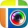 Photo Collage Maker 360 app icon - Photo & Video app for iPhone